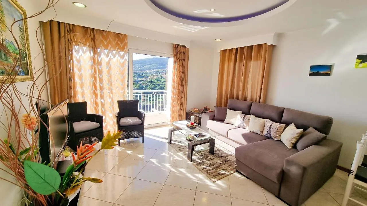 Дом отдыха Loreto Rose, Panoramic Ocean And Mountain View Арку-да-Кальета Португалия