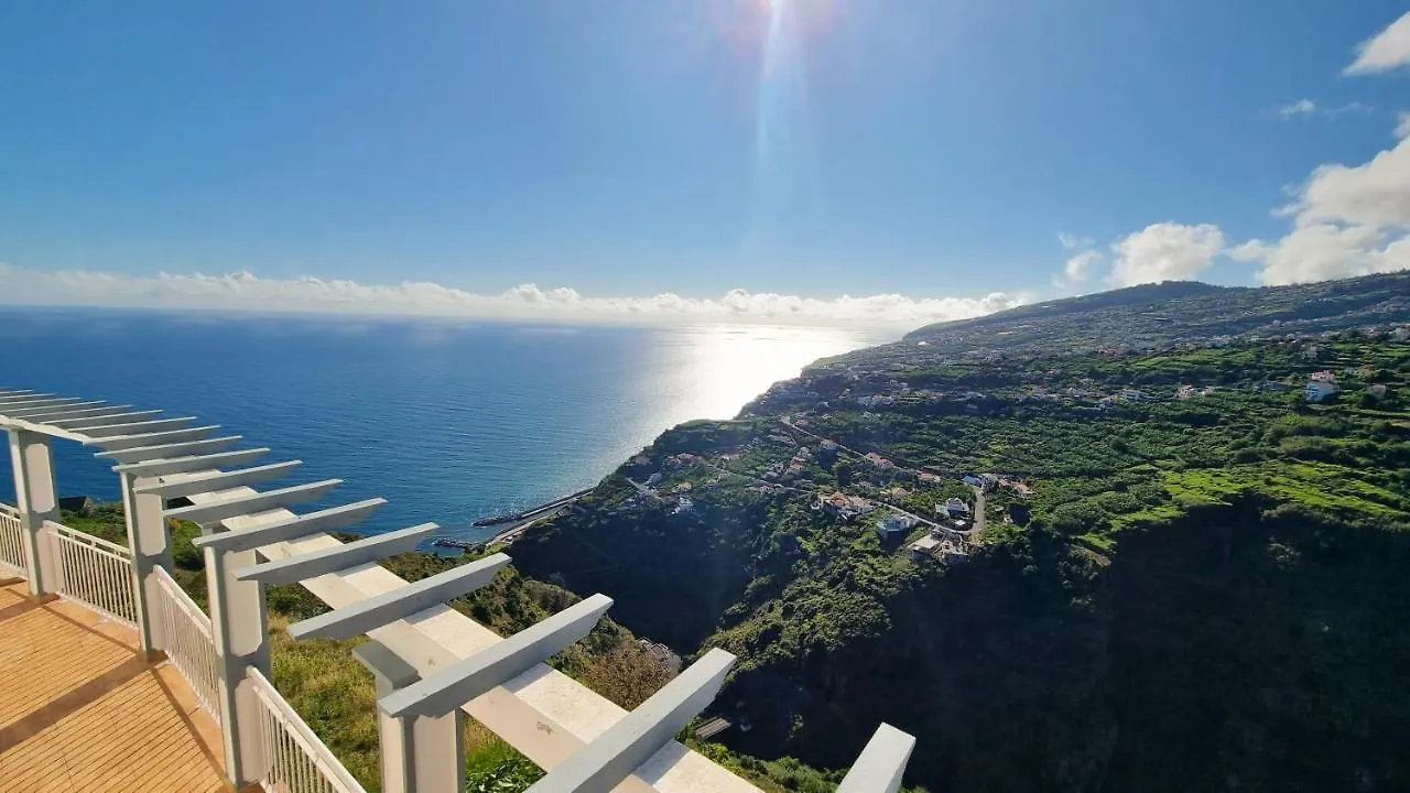 Дом отдыха Loreto Rose, Panoramic Ocean And Mountain View Арку-да-Кальета